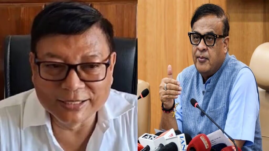 বিজেপিত যোগদানৰ চৰ্চা অগ্ৰাহ্য দেৱব্ৰত শইকীয়াৰ; ভুৱা প্ৰচাৰ চলোৱাৰ অভিযোগ
