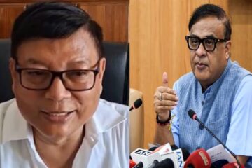 বিজেপিত যোগদানৰ চৰ্চা অগ্ৰাহ্য দেৱব্ৰত শইকীয়াৰ; ভুৱা প্ৰচাৰ চলোৱাৰ অভিযোগ