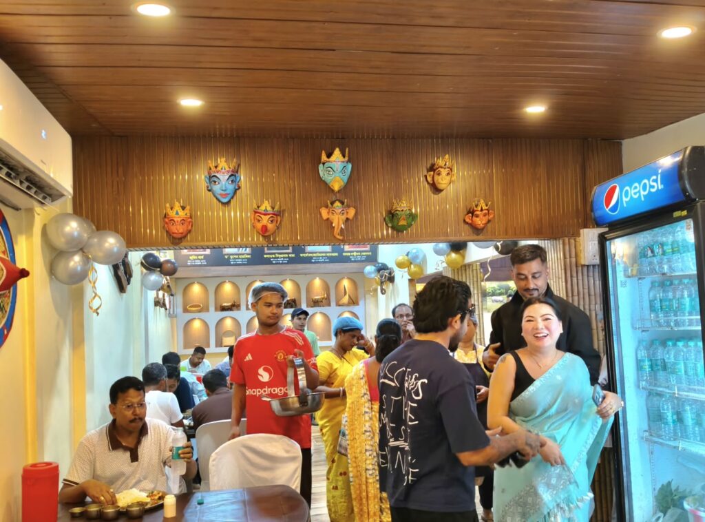 নিচাৰ পৰা উদ্যোগলৈ: আখল ঘৰৰ ছানী বৰুৱাৰ প্ৰেৰণাদায়ক যাত্ৰা, নিচামুক্ত হৈ ১০ লাখতকৈ অধিক প্লেট পৰিৱেশন