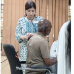 বৰাগাঁৱত বিনামূলীয়া চিকিৎসা শিবিৰ সম্পন্ন