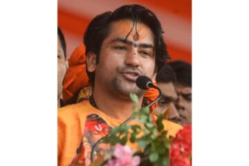 ৮০ সংখ্যক স্বাধীনতা দিৱস; ৰামভক্তসকলক প্ৰকৃত ৰাষ্ট্ৰভক্ত আখ্যা ধীৰেন্দ্ৰ কৃষ্ণ শাস্ত্ৰীৰ