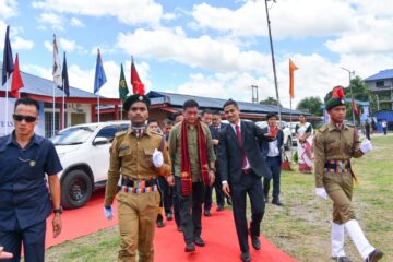 আৰআৰইউ পাছিঘাট কেম্পাছত উত্তৰ-পূৰ্বাঞ্চলৰ উপাচাৰ্যসকলৰ গোলমেজ আলোচনা অনুষ্ঠিত
