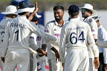 কাইলৈ পৰা ভাৰত-শ্ৰীলংকাৰ মাজত অন্তিম টেষ্ট