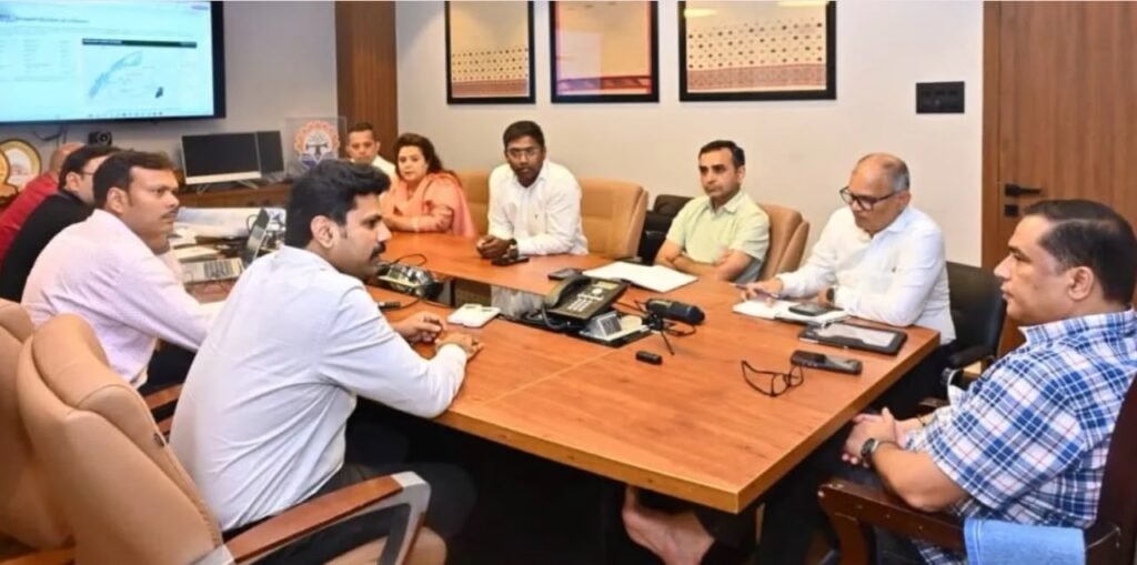 ডিব্ৰুগড়ৰ নামদাঙ সংৰক্ষিত বনাঞ্চলৰ ২৩৫ হেক্টৰত ৫৩৪ কোটিৰ বন্যপ্ৰাণী প্ৰকল্প
