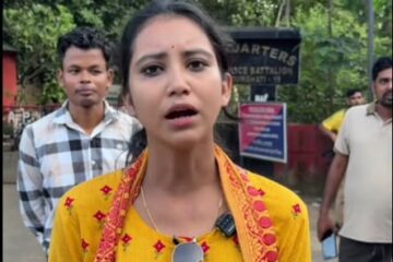 ৫ বজালৈকো মুক্তি নাই আশুতোষ ৰাংকাৰ! গেটৰ বাহিৰত ৰাইজৰ দলৰ অৱস্থান