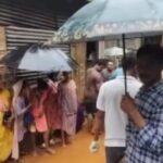 ভূমিস্খলনত একেটা পৰিয়ালৰে তিনিগৰাকীয়ে প্ৰাণ হেৰুৱালে