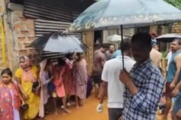 ভূমিস্খলনত একেটা পৰিয়ালৰে তিনিগৰাকীয়ে প্ৰাণ হেৰুৱালে