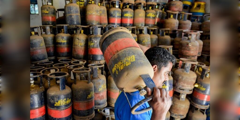 বৃদ্ধি পালে LPG চিলিণ্ডাৰৰ দাম