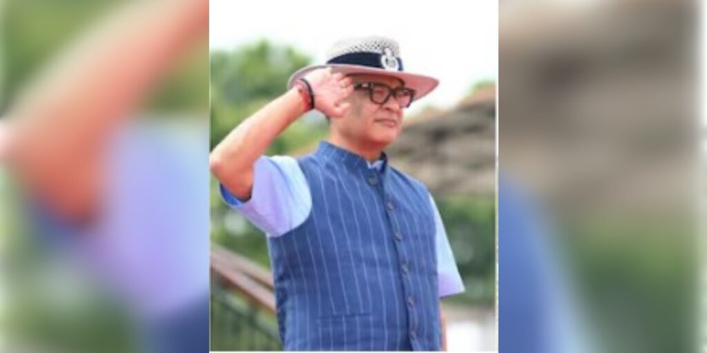 আৰক্ষীত নিযুক্তিক লৈ ডাঙৰ মন্তব্য মুখ্যমন্ত্ৰী হিমন্ত বিশ্ব শৰ্মাৰ