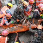 নেপালৰ ভয়াৱহ বানৰ ১০দিন পিছত জলবিদ্যুৎ প্ৰকল্পৰ সুৰংগৰ পৰা উদ্ধাৰকাৰী দলে ২ জনক জীৱন্তে উদ্ধাৰ
