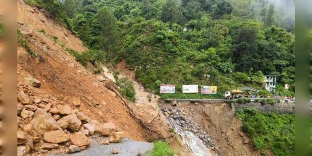 গুৱাহাটীৰ ৩৬৬ টা স্থান ভূমিস্খলনপ্ৰৱণ এলেকা হিচাপে চিনাক্ত