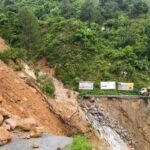 গুৱাহাটীৰ ৩৬৬ টা স্থান ভূমিস্খলনপ্ৰৱণ এলেকা হিচাপে চিনাক্ত