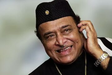 ভাৰত ৰত্ন ড০ ভূপেন হাজৰিকাৰ জন্ম শতবাৰ্ষিকীত প্ৰতিজন অসমীয়াই তেওঁক শ্ৰদ্ধাৰে সুঁৱৰিছে