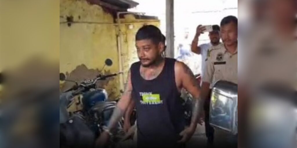‘তাইকতো কাটিলো, জে’লৰ পৰা আহি ছুগাৰ ডেডীকো কাটিম’।ৰামানুজে ক’লে- No regrets,No apology।