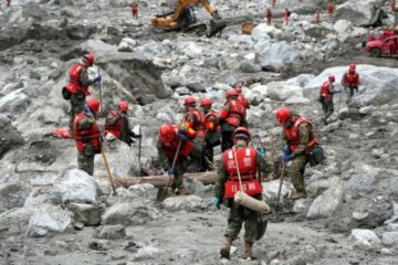 বানত নিৰুদ্দেশ হোৱা ভাৰতীয়ৰ পৰিয়ালক চিনাক্তকৰণ প্ৰক্ৰিয়াত ডি এন এৰ নমুনা বিচাৰিছে চীনস্থিত দূতাবাসে