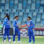 আজি মহিলা এছিয়া কাপৰ প্ৰথমখন ছেমিফাইনেল