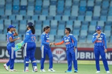 আজি মহিলা এছিয়া কাপৰ প্ৰথমখন ছেমিফাইনেল