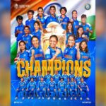 মহিলা এছিয়া কাপৰ খিতাপ দখল ভাৰতৰ