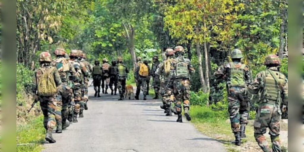 উগ্ৰপন্থীৰ আক্ৰমণত ২ গৰাকী মহিলাসহ ৪ জন লোক নিহত