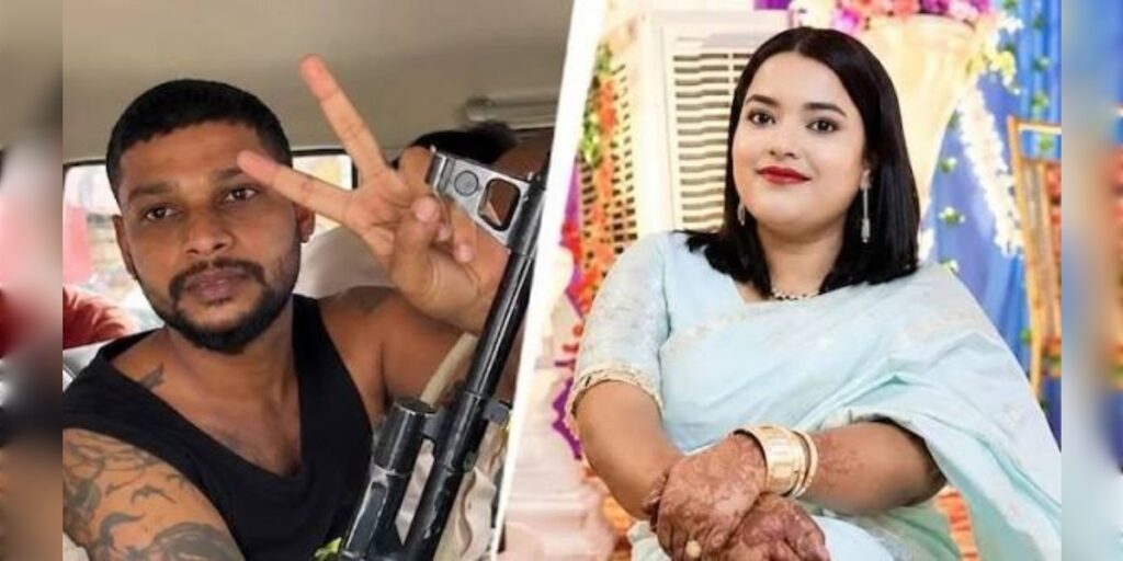 পত্নীহন্তা ৰামানুজ গোস্বামীৰ মৃত্যু