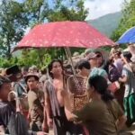 নদীবান্ধৰ বিৰুদ্ধে তীব্ৰ প্ৰতিবাদ অৰুণাচলী লোকসকলৰ