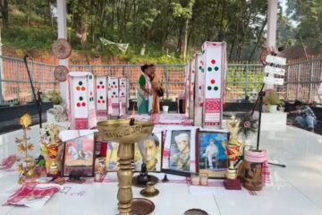 প্ৰাণৰ শিল্পীবিহীন এটা বৰ্ষ