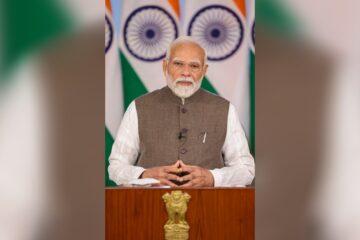প্ৰধানমন্ত্ৰী নৰেন্দ্ৰ মোডীৰ ওপজা দিন
