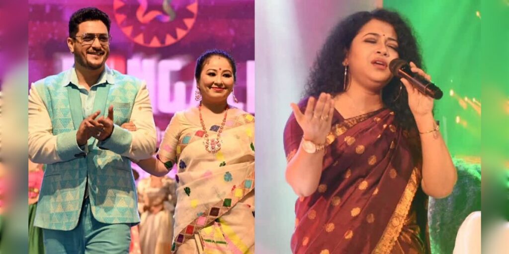 অসমৰ আকাশে-বতাহে এটা নাম চিৰবিদ্যমান-জুবিন গাৰ্গ