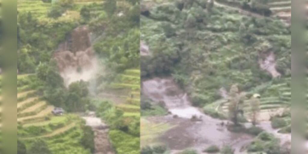 কেৰালামত ক্ষন্তেকীয়া বান, ভূমিস্খলনত ৬জনৰ মৃত্যু
