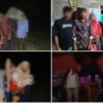 অসম আৰক্ষীয়ে ২২টা অনুপ্ৰৱেশকাৰীক ৰাজ্যখনত প্ৰৱেশ কৰাত বাধা দিয়াৰ বিপৰীতে অবৈধভাৱে প্ৰৱেশ কৰা আন ছটা অবৈধ অনুপ্ৰৱেশকাৰী আটক