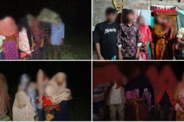 অসম আৰক্ষীয়ে ২২টা অনুপ্ৰৱেশকাৰীক ৰাজ্যখনত প্ৰৱেশ কৰাত বাধা দিয়াৰ বিপৰীতে অবৈধভাৱে প্ৰৱেশ কৰা আন ছটা অবৈধ অনুপ্ৰৱেশকাৰী আটক