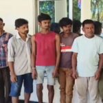 মানৱ সৰবৰাহকাৰীৰ বিৰুদ্ধে আৰক্ষীৰ অভিযান