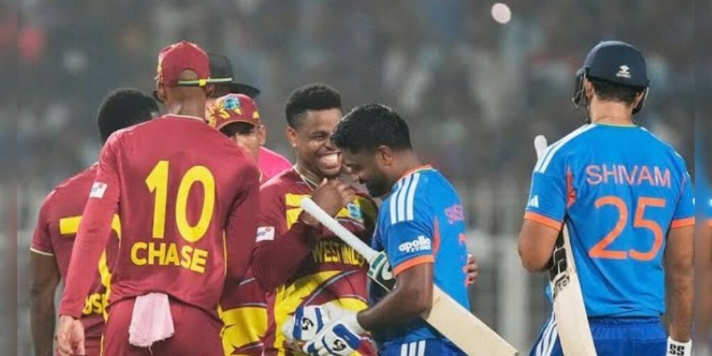 আজি ৱেষ্ট ইণ্ডিজৰ বিৰুদ্ধে ভাৰতে শৃংখলাৰ দ্বিতীয়খন মেচত অৱতীৰ্ণ হ’ব
