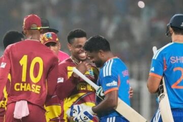 আজি ৱেষ্ট ইণ্ডিজৰ বিৰুদ্ধে ভাৰতে শৃংখলাৰ দ্বিতীয়খন মেচত অৱতীৰ্ণ হ’ব