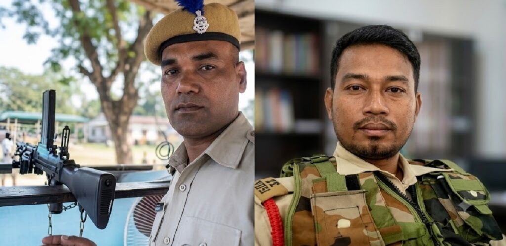 বকোৰ পহৰা চকীত সহকৰ্মীৰ এ কে-৪৭ৰ গুলীচালনা! ভাৰপ্ৰাপ্ত বিষয়াসহ দুজন আৰক্ষী জোৱান নিহত