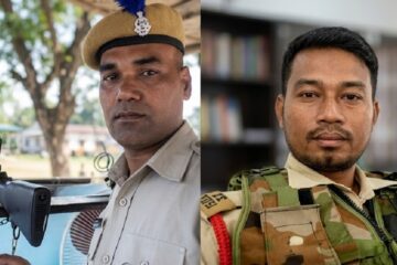 বকোৰ পহৰা চকীত সহকৰ্মীৰ এ কে-৪৭ৰ গুলীচালনা! ভাৰপ্ৰাপ্ত বিষয়াসহ দুজন আৰক্ষী জোৱান নিহত