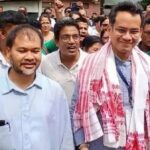 ৰাইজৰ দলৰ সৈতে সকলো ৰাজনৈতিক সম্পৰ্ক ছেদ কংগ্ৰেছৰ; অৱশেষত আনুষ্ঠানিকভাৱে ভংগ বিৰোধী মিত্ৰজোঁট