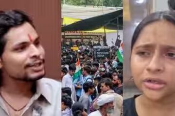 দিল্লীত ছাত্ৰ আন্দোলনত গুণ্ডাগিৰিৰ মুকলি স্বীকাৰোক্তি! মন্ত্ৰীৰ আশীৰ্বাদৰ দাবীৰ পাছতে কেন্দ্ৰৰ বিৰুদ্ধে সৰৱ বিৰোধী