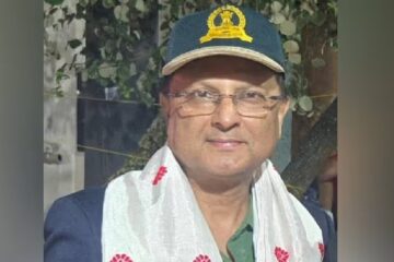 নগাঁৱৰ প্ৰাক্তন আয়ুক্ত দেৱাশীষ শৰ্মাৰ বিৰুদ্ধে নিৰ্বাচন আয়োগৰ তদন্ত দাবী সাংসদ ৰকিবুল হুছেইনৰ