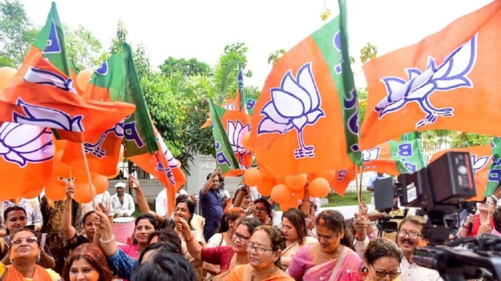 ৰাইজৰ দলক এৰি এআইইউডিএফৰ কাষ চপাৰ চেষ্টা কংগ্ৰেছৰঃ নগাঁও উপ-নিৰ্বাচনক লৈ বিজেপিৰ গুৰুতৰ অভিযোগ