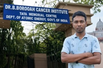 বি বৰুৱা কৰ্কট প্ৰতিষ্ঠানত নিৰ্মীয়মান ছাদ খহি কৰুণ মৃত্যু ৰোগীৰ আত্মীয়ৰ