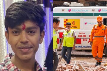আকৌ ধৰণী দেখিব মেধাৱী অৰ্পিতে! দিল্লীৰ ছাত্ৰাবাস খহি মৃত্যু ঘটা কিশোৰৰ চকু দানৰ সিদ্ধান্ত পৰিয়ালৰ