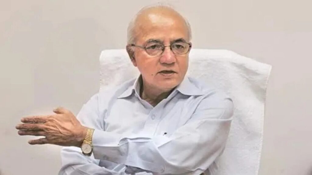 দিল্লীৰ প্ৰাক্তন মুখ্য সচিব ৰাকেশ মেহতাৰ চৰম পন্থা! নয়দাৰ বাসগৃহত উদ্ধাৰ মৃতদেহ