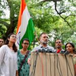 ছাত্ৰ আন্দোলনৰ স্বতন্ত্ৰতা ৰক্ষাৰ স্বাৰ্থতেই যন্তৰ-মন্তৰলৈ যোৱা নাছিল ৰাহুল গান্ধীঃ আইছা নেত্ৰী নেহা বৰা