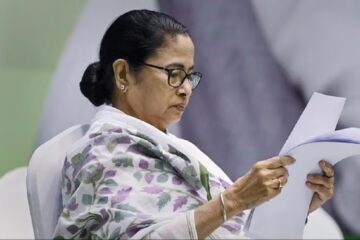 নন্দীগ্ৰামত কংগ্ৰেছ প্ৰাৰ্থীক মমতা বেনাৰ্জীৰ সমৰ্থন; ঘোষণাৰ কেইঘণ্টামান পিছতেই প্ৰাৰ্থীক গ্ৰেপ্তাৰ আৰক্ষীৰ