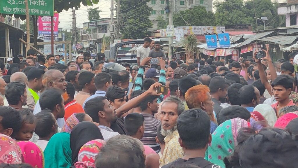 চেম্প্যুৰ খালী পেকেটক লৈ দুই পক্ষৰ মাজত ৰক্তক্ষয়ী সংঘাত; চিকিৎসাধীন অৱস্থাত এজনৰ কৰুণ মৃত্যু, আহত বহুতো