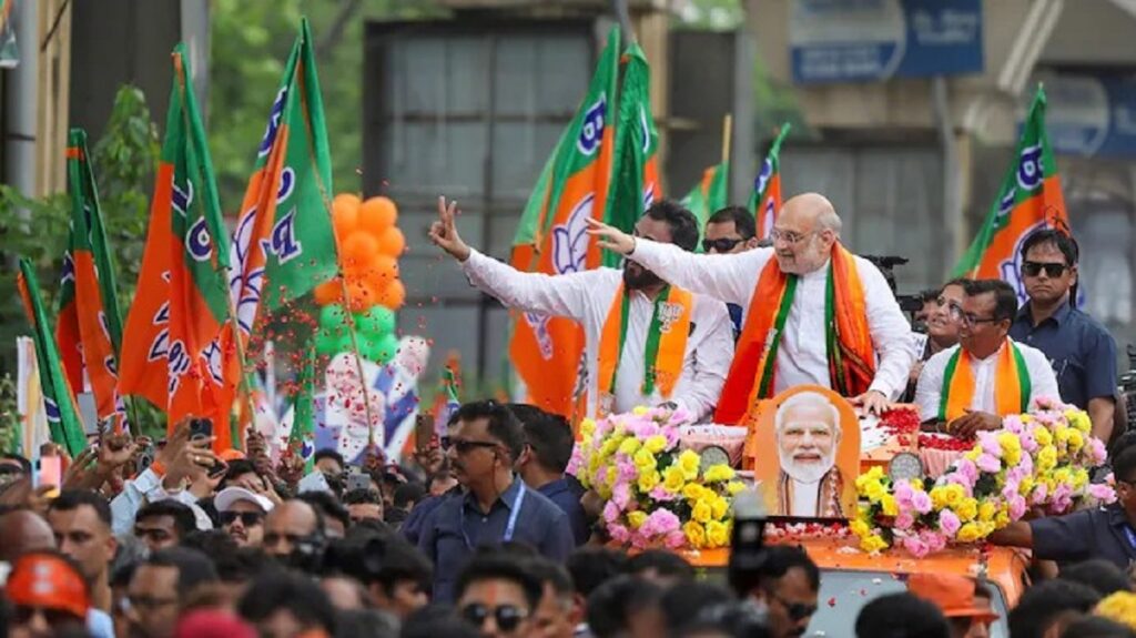 পশ্চিমবংগ বিধানসভা নিৰ্বাচনত বিজেপিৰ ব্যয় ২৮৭ কোটি টকা; নিৰ্বাচন আয়োগৰ তথ্যত ফাদিল ৰাজনৈতিক দলসমূহৰ চমকপ্ৰদ খৰচ