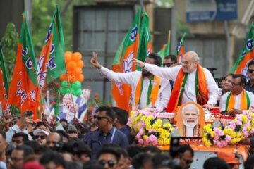 পশ্চিমবংগ বিধানসভা নিৰ্বাচনত বিজেপিৰ ব্যয় ২৮৭ কোটি টকা; নিৰ্বাচন আয়োগৰ তথ্যত ফাদিল ৰাজনৈতিক দলসমূহৰ চমকপ্ৰদ খৰচ
