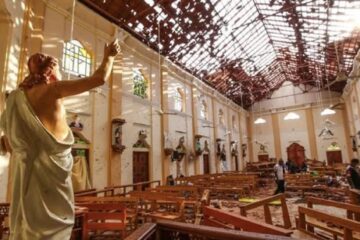 ২০১৯ চনৰ ইষ্টাৰ দেওবাৰৰ ভয়ংকৰ বিস্ফোৰণ কাণ্ড! ১৫ জনকৈ অপৰাধীক যাৱজ্জীৱন কাৰাদণ্ডৰ শাস্তি উচ্চ ন্যায়ালয়ৰ