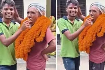 অনুপ্ৰেৰণামূলক! মেধা আৰু অধ্যাৱসায়ৰে উজ্বলিল অটোৰিক্সা চালকৰ পুত্ৰ প্ৰভাত যাদৱ, ভৰি দিলে চিকিৎসক হোৱাৰ বাটত